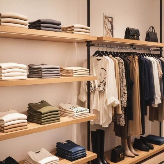 “Redefine Your Wardrobe”